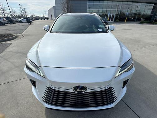 2026 Lexus RX 350 Luxury