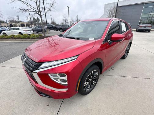 2025 Mitsubishi Eclipse Cross SEL