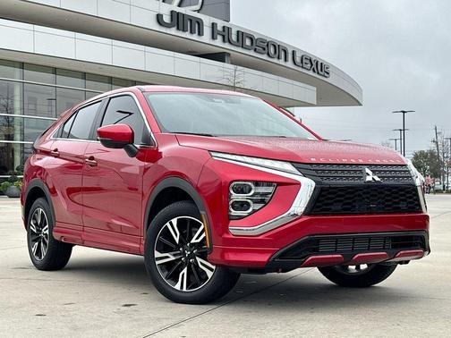 2025 Mitsubishi Eclipse Cross SEL