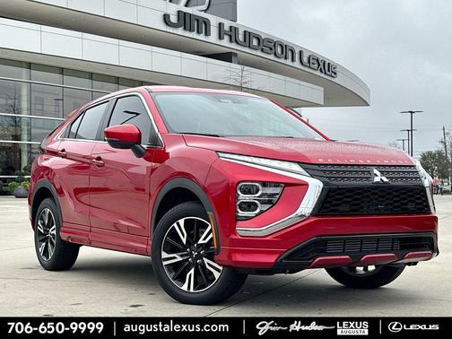 2025 Mitsubishi Eclipse Cross SEL