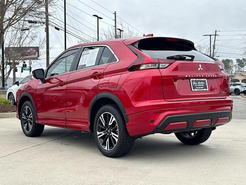 2025 Mitsubishi Eclipse Cross SEL