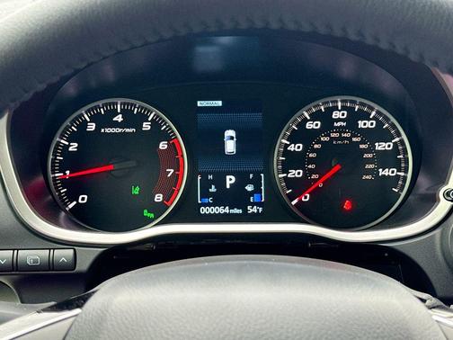 2025 Mitsubishi Eclipse Cross SEL