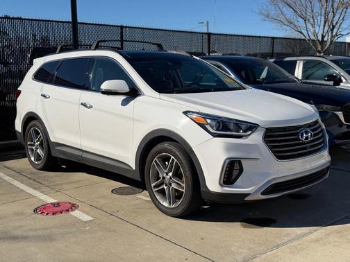 2017 Hyundai SANTA FE SE Ultimate