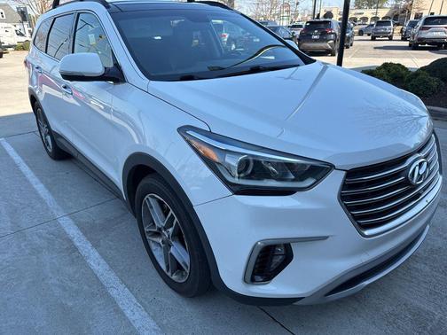 2017 Hyundai SANTA FE SE Ultimate