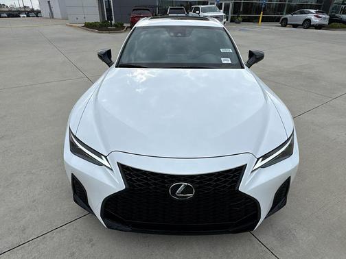 2025 Lexus IS 350 Base
