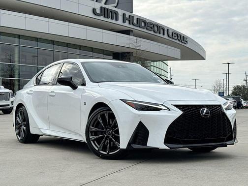 2025 Lexus IS 350 Base