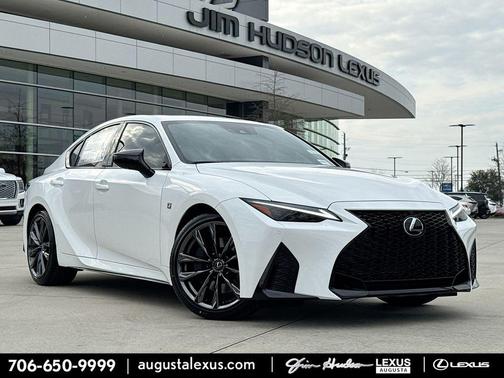 2025 Lexus IS 350 Base