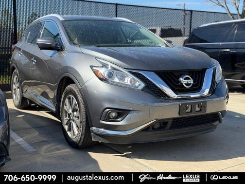 2015 Nissan Murano SL