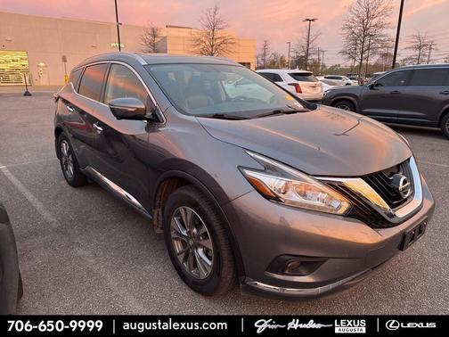 2015 Nissan Murano SL