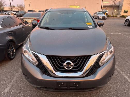 2015 Nissan Murano SL