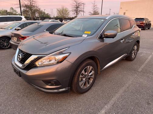 2015 Nissan Murano SL