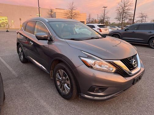 2015 Nissan Murano SL