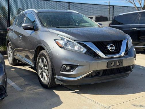 2015 Nissan Murano SL