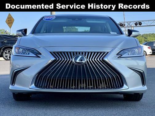 Beige Metallic 2020 Lexus ES 350 Base