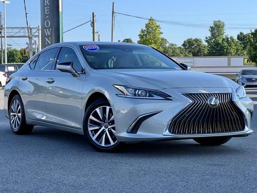 Beige Metallic 2020 Lexus ES 350 Base