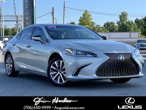 Beige Metallic 2020 Lexus ES 350 Base