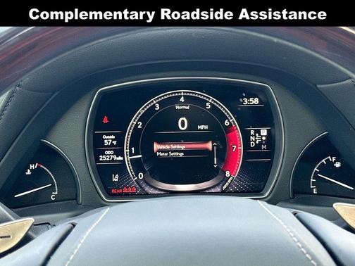 2022 Lexus LS 500 Base