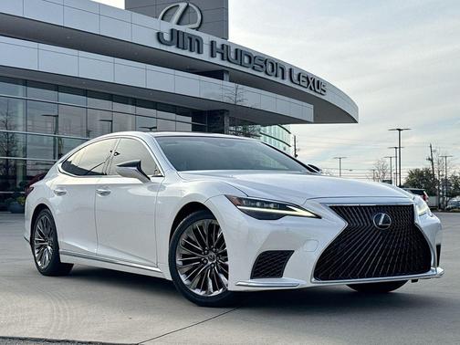 2022 Lexus LS 500 Base