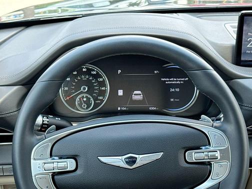 2024 Genesis GV80 3.5T