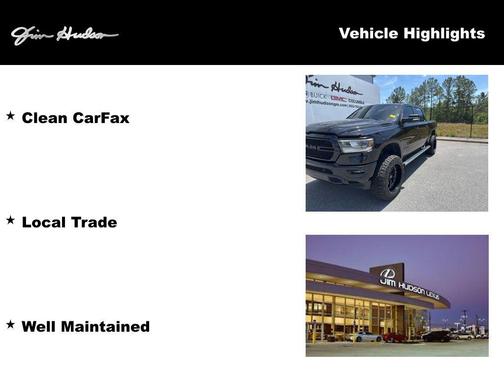 Diamond Black Crystal Pearlcoat 2021 RAM 1500 Big Horn/Lone Star