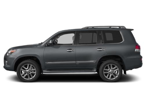 Tan 2015 Lexus LX 570 Base