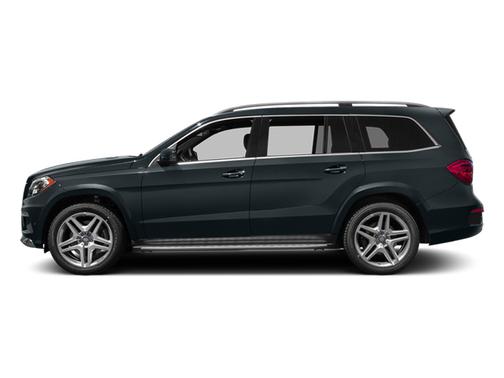 Steel Gray Metallic 2014 Mercedes-Benz GL-Class 4MATIC