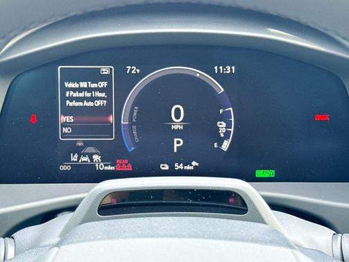 2026 Lexus RZ 350e PREMIUM