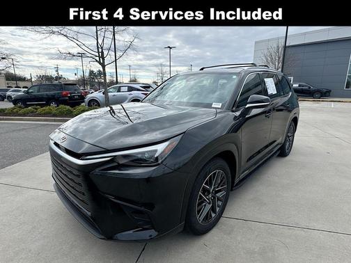 2025 Lexus TX 350 Premium
