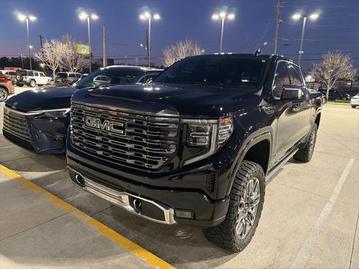2024 GMC Sierra 1500 Denali Ultimate