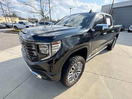 2024 GMC Sierra 1500 Denali Ultimate