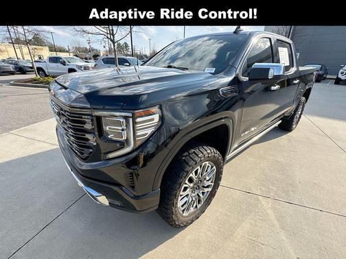 2024 GMC Sierra 1500 Denali Ultimate