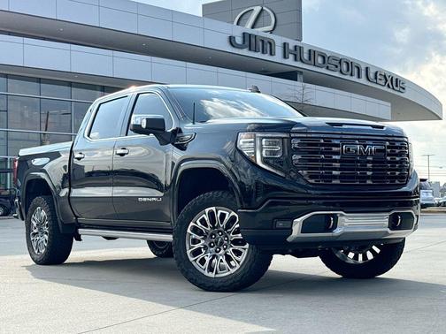 2024 GMC Sierra 1500 Denali Ultimate