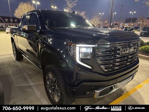 2024 GMC Sierra 1500 Denali Ultimate