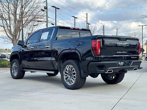 2024 GMC Sierra 1500 Denali Ultimate