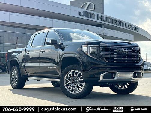 2024 GMC Sierra 1500 Denali Ultimate