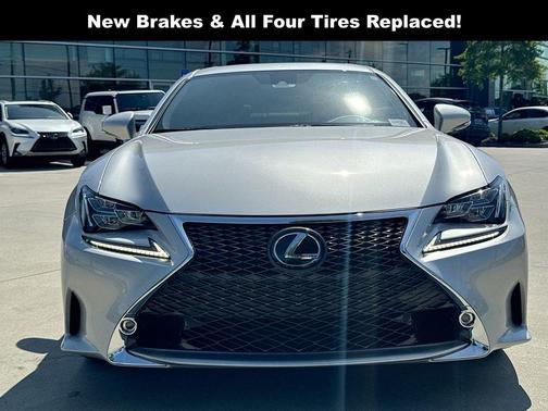 2018 Lexus RC 350 Base