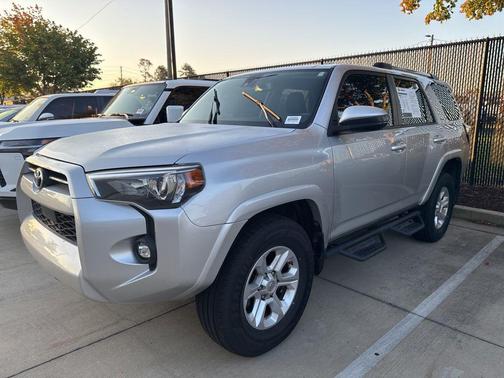 2021 Toyota 4Runner SR5