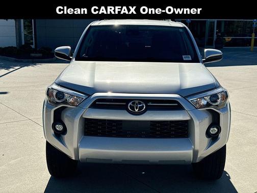 2021 Toyota 4Runner SR5