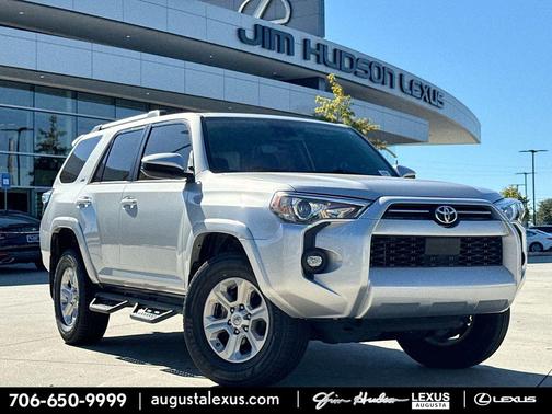 2021 Toyota 4Runner SR5