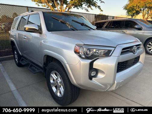 2021 Toyota 4Runner SR5