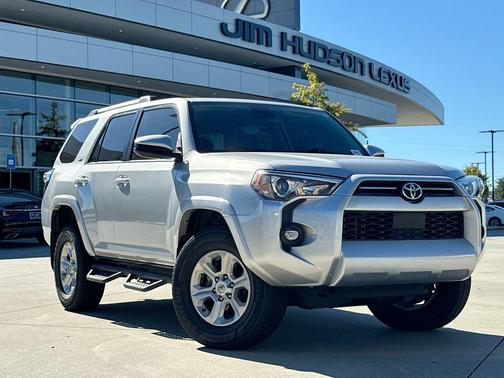 2021 Toyota 4Runner SR5