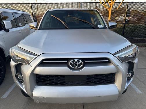 2021 Toyota 4Runner SR5