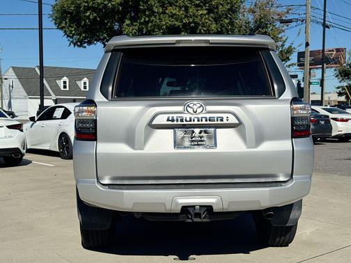 2021 Toyota 4Runner SR5