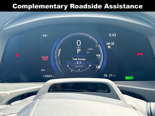 Ether 2023 Lexus RZ 450e Luxury