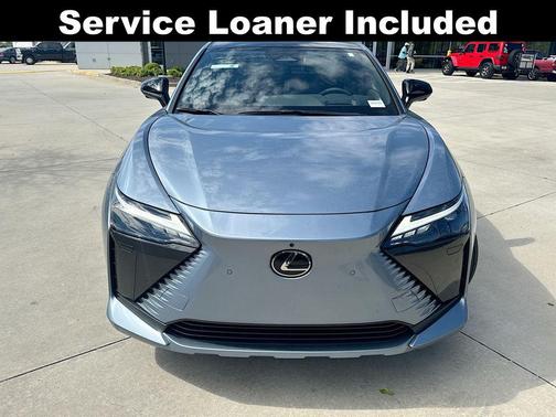 Ether 2023 Lexus RZ 450e Luxury