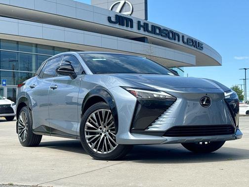 Ether 2023 Lexus RZ 450e Luxury