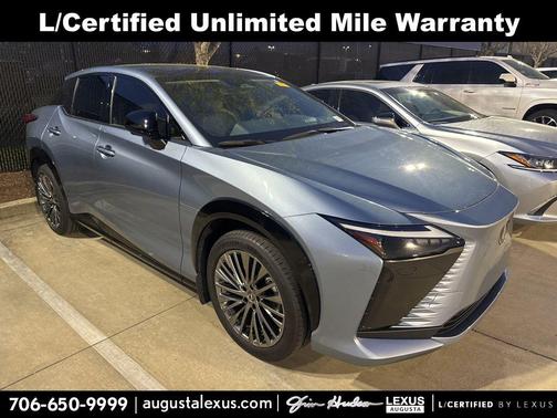 2023 Lexus RZ 450e Luxury