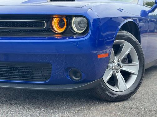 Indigo Blue 2019 Dodge Challenger SXT