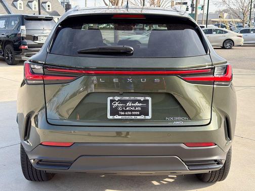 2023 Lexus NX 350h Premium