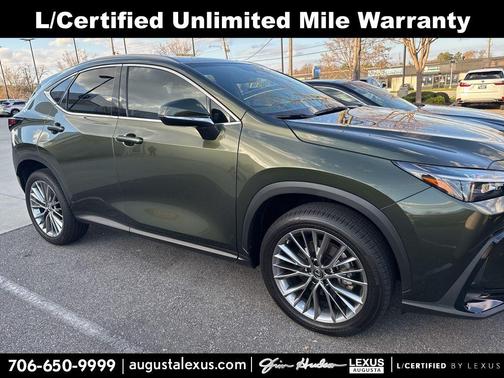 2023 Lexus NX 350h Premium